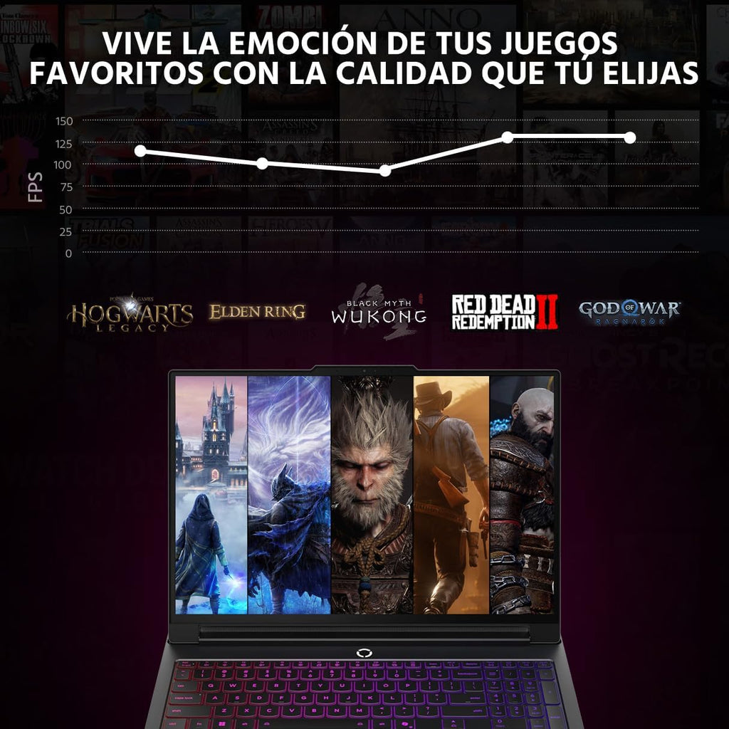 Lenovo Legion PRO 7I 16 Gaming Laptop Computer - Eclipse Black