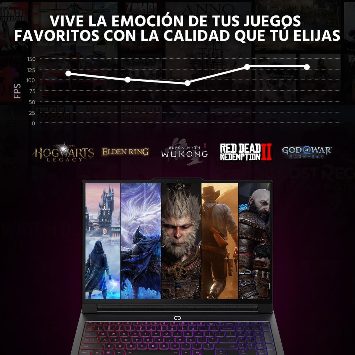 Lenovo Legion PRO 7I 16 Gaming Laptop Computer - Eclipse Black