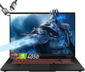 ASUS TUF A16 Gaming Laptop - AMD Ryzen 7 7445HS Beat i7-12650H - RTX 4050 - Backlit Keyboard RGB - 16' WUXGA 144Hz -16GB DDR5 RAM -1TB PCIe SSD -Windows 11 -Portatil Gamer PC Copilot -2025