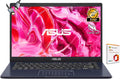 ASUS Vivobook Go 14' FHD Laptop, Intel Celeron N4500, 1-Year of Microsoft 365, Wi-Fi 5, USB Type-C, 10Hrs Battery Life, Windows 11 Home in S Mode, w/HDMI (4GB RAM | 64GB Storage)