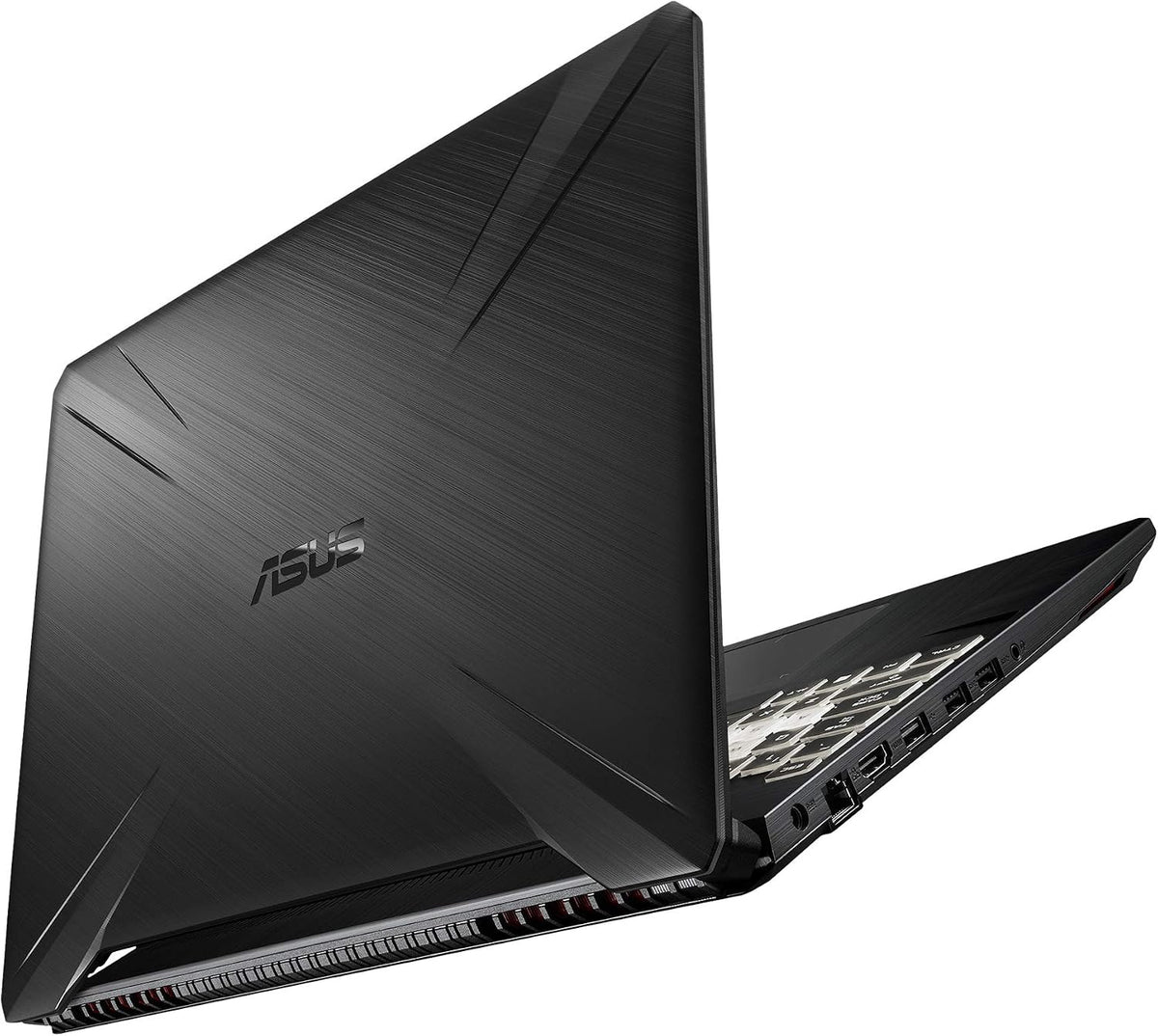 ASUS TUF 15.6' FHD Gaming Laptop Computer, AMD Ryzen 7 3750H Quad-Core (Beats i7-8565u), 8GB DDR4 RAM, 512GB PCIe SSD, NVIDIA GeForce GTX 1650 Max-Q 4GB, Windows 10