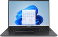 ASUS Vivobook 16 Laptop, 16' WUXGA 1920X1200 16:10 Display, AMD Ryzen™ 5 5625U CPU, AMD Radeon™ Graphics, 8GB RAM, 512GB SSD, Fingerprint Sensor, Windows 11 Home, Indie Black, M1605YA-EH54