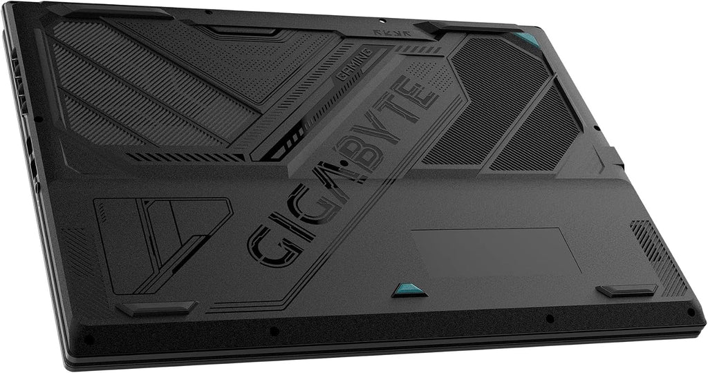 GIGABYTE Gaming A18 Gaming Laptop - 165Hz 2560x1600 WQXGA - NVIDIA GeForce RTX 5060 - AMD Ryzen 7 260-1TB SSD with 32GB DDR5 RAM - Windows 11 Home - Black Steel