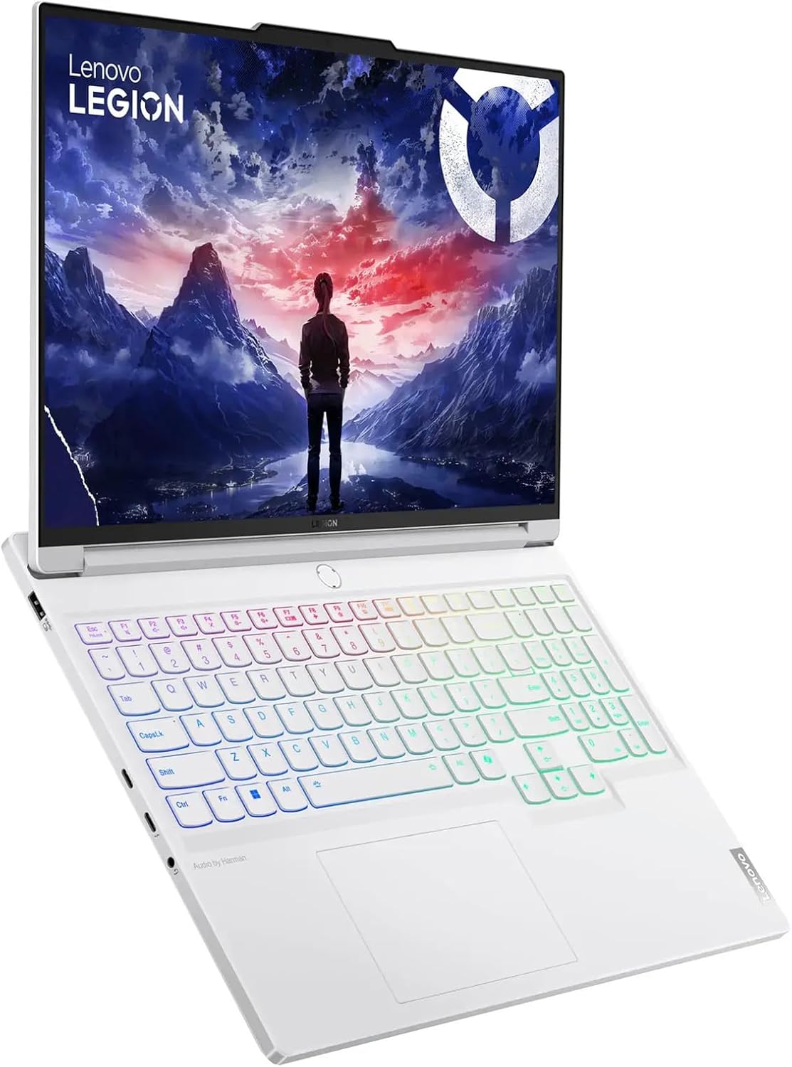 Lenovo Legion 7i Gaming Laptop, Microsoft Office Lifetime License, Intel i7-14700HX, NVIDIA GeForce RTX 4060, 16' WQXGA 240Hz Display, 32 GB DDR5 RAM, 1 TB SSD, Backlit Keyboard, Windows 11 Pro