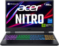 acer Nitro 5 Gaming Laptop | Intel 12th Gen i7-12650H | NVIDIA GeForce RTX 4060 Laptop GPU | 15.6' FHD 144Hz IPS Display | 16GB DDR5 | 1TB Gen 4 SSD | Killer Wi-Fi 6 | RGB Backlit KB | AN515-58-781P