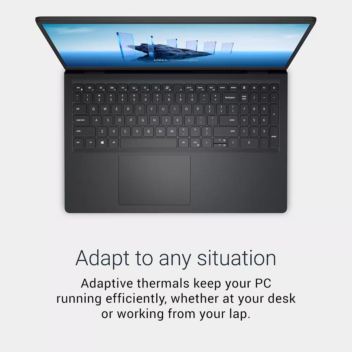 Dell 15 Touchscreen Business Laptop(2025) - 15.6' FHD Touch Display, Intel 10-Core i7-1355U, Intel UHD Graphics, Wi-Fi 6, Copilot AI, Type-C, 64 GB RAM, 2 TB SSD
