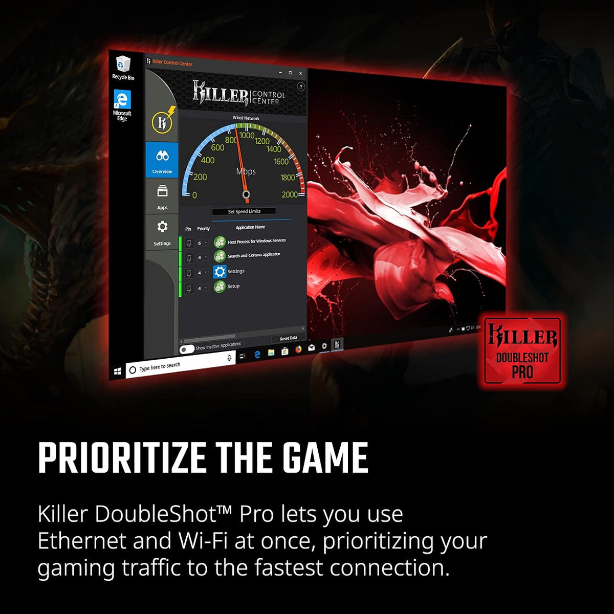 Acer Nitro 5 AN517-54-79L1 Gaming Laptop | Intel Core i7-11800H | NVIDIA GeForce RTX 3050Ti GPU | 17.3' FHD 144Hz IPS Display | 16GB DDR4 | 1TB NVMe SSD | Killer Wi-Fi 6 | Backlit KB | Win 11