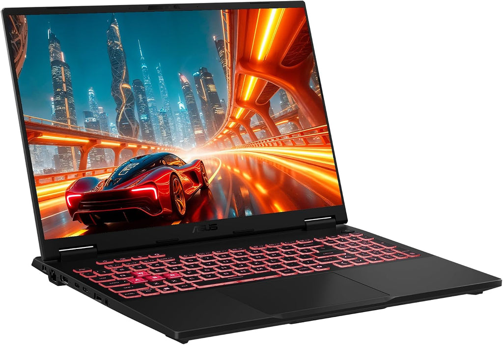 ASUS TUF A16 Copilot+ Gaming Laptop, AMD Ryzen AI 9 270, 32 GB DDR5 RAM, (1 TB + 1 TB) PCle SSD, 16' FHD+ (1920x1200) 165Hz, Nvidia G-Force RTX 5070, 1-Zone RGB Keyboard, W11 Pro + Traix Mousepad