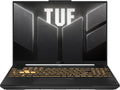 ASUS TUF Gaming F16 (2024) Gaming Laptop, 16' FHD+ 144Hz IPS-Level 16:10 Display, Intel® Core™ i7-13620H Processor, NVIDIA® GeForce RTX™ 4050, 16GB DDR5, 512GB PCIe Gen4 SSD, Wi-Fi 6, Win 11 Home