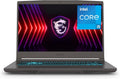MSI Thin 15 B13VE-1697CA 15.6' 144Hz Gaming Laptop Intel® Core™ i5-13420H RTX 4050 16GB 512GB NVMe SSD Win11