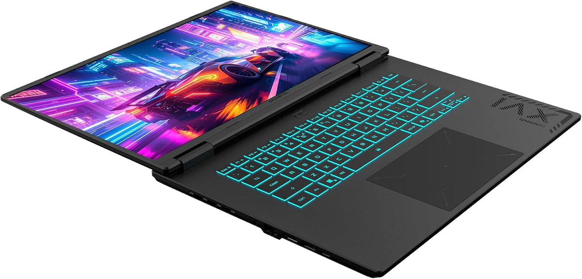 GIGABYTE - Gaming A16 Gaming Laptop - 165Hz 1920x1200 WUXGA - NVIDIA GeForce RTX 5060 - AMD Ryzen 7 260-1TB SSD with 16GB DDR5 RAM - Windows 11 Home AD Gaming A16 3VHK3US894SH