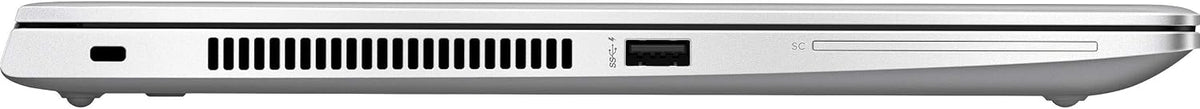 HP EliteBook 745 G6 14' 16GB 512GB SSD AMD Ryzen™ 5 Pro 3500U 2.10GHz WIN11P, Silver (Renewed)