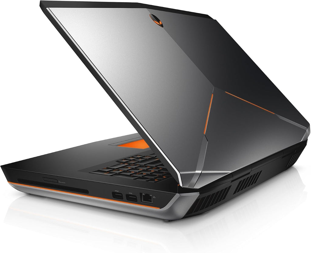 Alienware ALW18-3005sLV 18.4-Inch Laptop (2.4 GHz Intel Core i7-4700MQ Processor, 8GB DDR3L, 1TB HDD, 80GB SSD, Dual NVIDIA GeForce GTX 765M 2GB GDDR5, Windows 7 Home Premium)