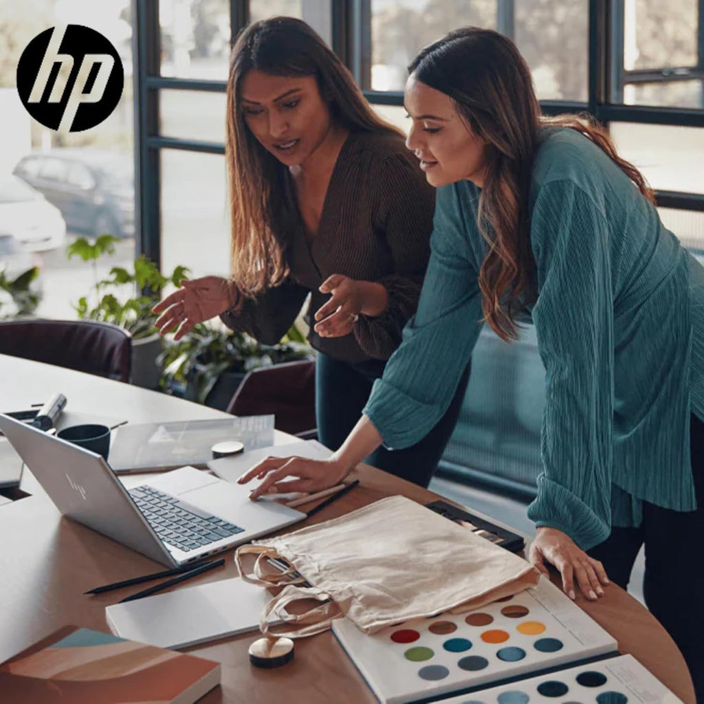 HP 255 G10 Laptop for Home or Work, 32GB RAM, 1TB SSD, 15.6' Full HD, Ryzen 3 7330U (Beat Intel i5-1135G7), HDMI, USB-C, Windows 11 Pro, Business and Fun Ready