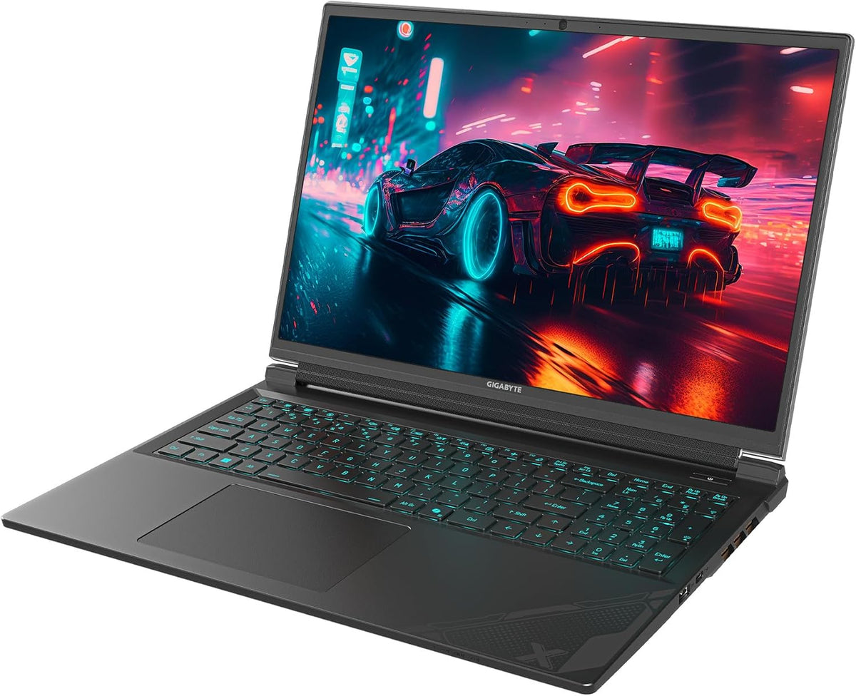 GIGABYTE - G6X (2024) Gaming Laptop - 165Hz 1920x1200 WUXGA - NVIDIA GeForce RTX 4060 - Intel i7-13650HX - 1TB SSD with 16GB DDR5 RAM - Windows 11 Home AD (G6X 9KG-43US854SH)
