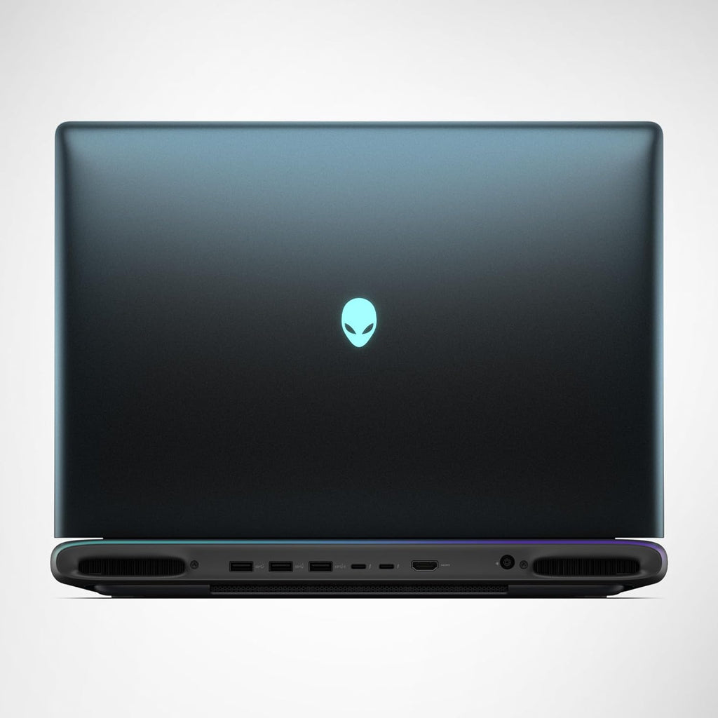 Alienware 16 Area-51 Gaming Laptop AA16250-16' WQXGA 240Hz Display, Intel Core Ultra 9-275HX, 32GB DDR5 RAM, 1TB SSD, NVIDIA GeForce RTX 5070Ti, Windows 11 Home, Onsite Service - Liquid Teal