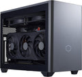 Cooler Master NR2 Pro Gaming PC – Intel Ultra 7 265F, NVIDIA GeForce RTX 5060 Ti 16GB, 32GB DDR5 6000MHz, 2TB Gen4 M.2, Windows 11, V850 SFX Gold PSU, Compact Mini ITX Desktop PC