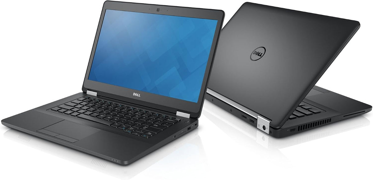 Dell Latitude 5480 Business Laptop, 14'' FHD Windows 11 Pro Notebook, Core i7-7600, 16GB RAM, 512GB Solid State Drive (Renewed)
