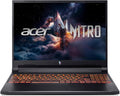 acer Nitro V Gaming Laptop | Intel Core 7 Processor 240H | NVIDIA GeForce RTX 5060 Laptop GPU | 16' WUXGA IPS 180Hz Display | 16GB DDR5 | 512GB Gen 4 SSD | Wi-Fi 6 | Backlit KB | ANV16-72-70F4
