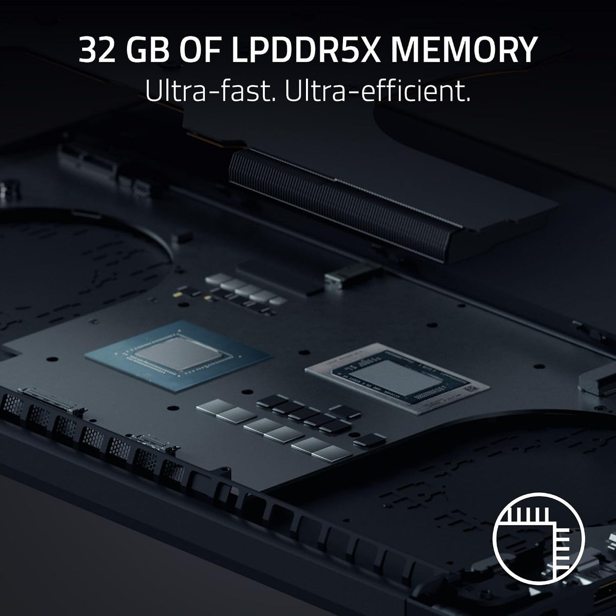 Razer Blade 14 (2025) Gaming Laptop: NVIDIA GeForce RTX 5070 - AMD Ryzen AI 9 365 CPU - 3K 120Hz OLED Display - 32GB LPDDR5X RAM - 1TB SSD - Thin & Lightweight - Chroma RGB - Windows - Mercury