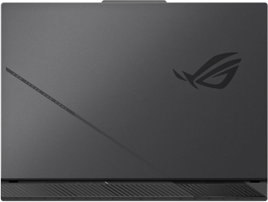ASUS ROG Strix G16 Gaming Laptop - NVIDIA GeForce RTX 5070 Ti, 16' 165Hz WUXGA Display, AMD Ryzen 9 8940HX (Up to 5.3 GHz), WiFi 6E, RGB Backlit KB, Win11 Pro, 32GB DDR5 RAM, 2TB SSD, w/Accessories