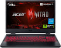 Acer Nitro 5 AN515-58-57Y8 Gaming Laptop | Intel Core i5-12500H | NVIDIA GeForce RTX 3050 Ti Laptop GPU | 15.6' FHD 144Hz IPS Display | 16GB DDR4 | 512GB Gen 4 SSD | Killer Wi-Fi 6 | Backlit Keyboard