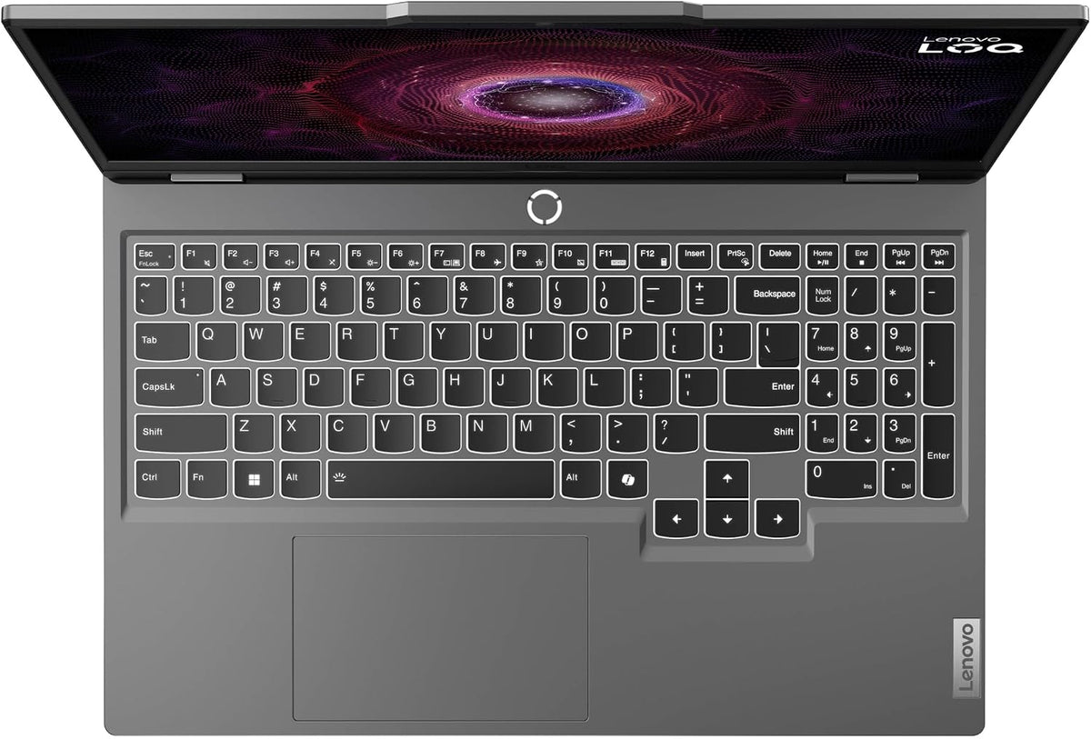 Lenovo LOQ 15.6' 1920 x 1080 FHD 144Hz Gaming Notebook AMD Ryzen 7-7435HS 16GB RAM 512GB SSD NVIDIA GeForce RTX 4050 Luna Grey