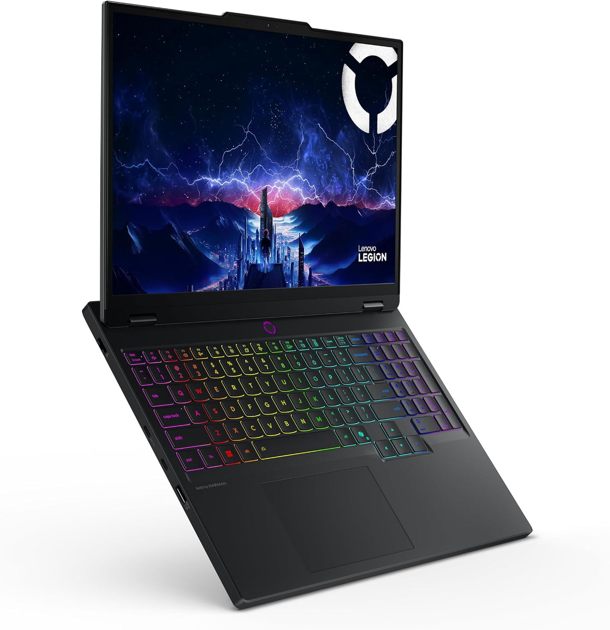 Lenovo Legion 5 15.1' OLED WQXGA 165Hz Gaming Notebook Intel Core Ultra 9 275HX 16GB RAM 1TB SSD NVIDIA GeForce RTX 5070 Eclipse Black