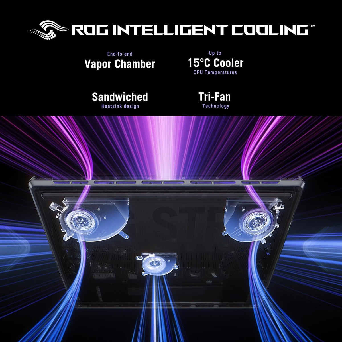 ASUS ROG Strix G16 2025 New Gaming Laptop, NVIDIA RTX 5060, Intel i7-14650HX, 16 inch 1920x1200 FHD+ 165Hz 3ms, WiFi 7, Dolby Atmos, Hires Audio, 32 GB DDR5, 2 TB SSD, Win 11 Pro, Accessories