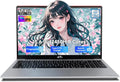 NIMO 15.6' FHD lPS-Business-Laptop, 8 Cores i5-12450H 16GB RAM 512GB SSD (Beat i7-11800H, Up to 4.4 GHz) 100W Type-C Fingerprint Backlit Keyboard WiFi-6, for Home and Student