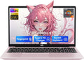 NIMO 15.6' IPS FHD-Gaming-Laptop, 8 Cores AMD Ryzen 7 6800H 16GB DDR5 RAM 512GB SSD (Beat i7-12700H, Up to 4.7GHz) AMD Radeon 680M GPU-Computer with 100W Type-C Backlit Keyboard, Fingerprint
