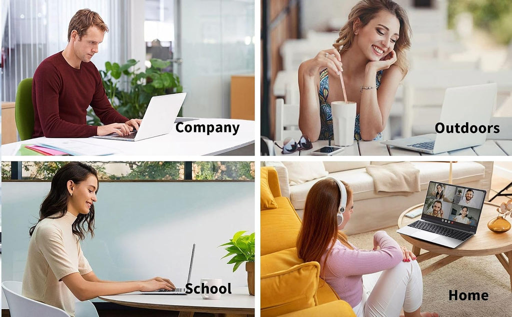 Dell Vostro 3530 15.6' Laptop Computer for Business, 13th Gen Intel 5-Core Processor, 120Hz FHD, 8GB DDR4 RAM, 512GB PCIe SSD, WiFi, Bluetooth, Type-C, HDMI, RJ45, Windows 11 Pro