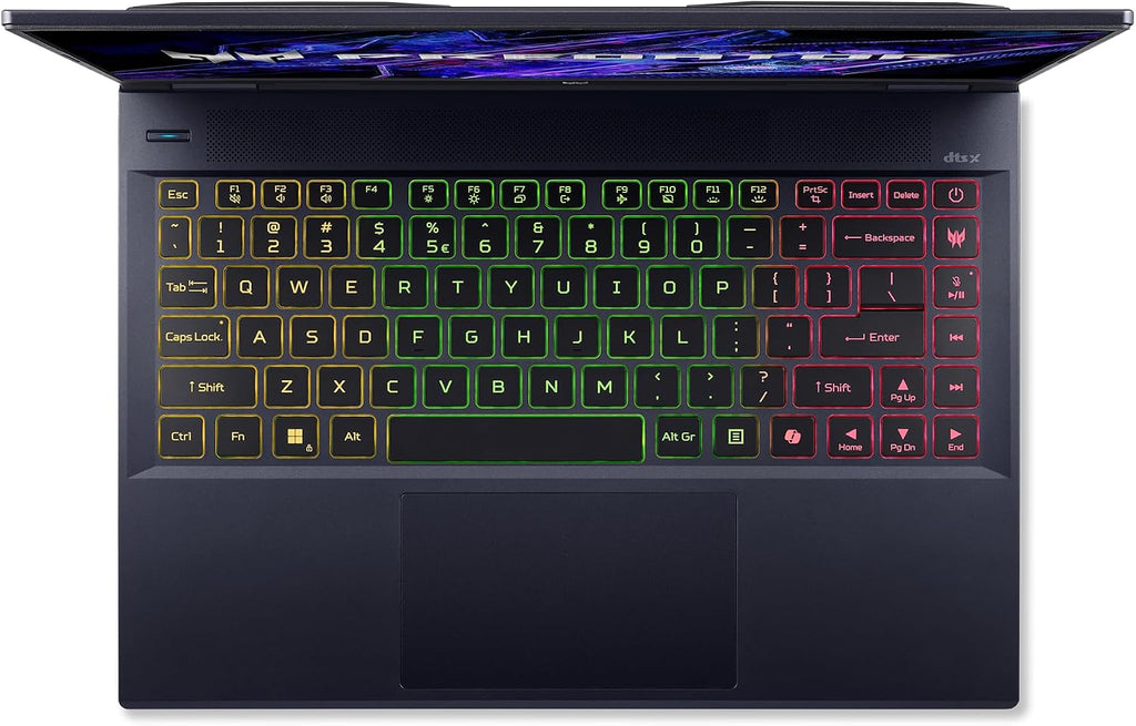 Acer Predator Helios Neo 14 Gaming Laptop | 14.5' WQXGA+ IPS 165Hz Display | AI-Powered | Intel Core Ultra 9 Processor 185H | NVIDIA GeForce RTX 4070 | 16GB LPDDR5X | 1TB Gen 4 SSD | PHN14-51-90NF