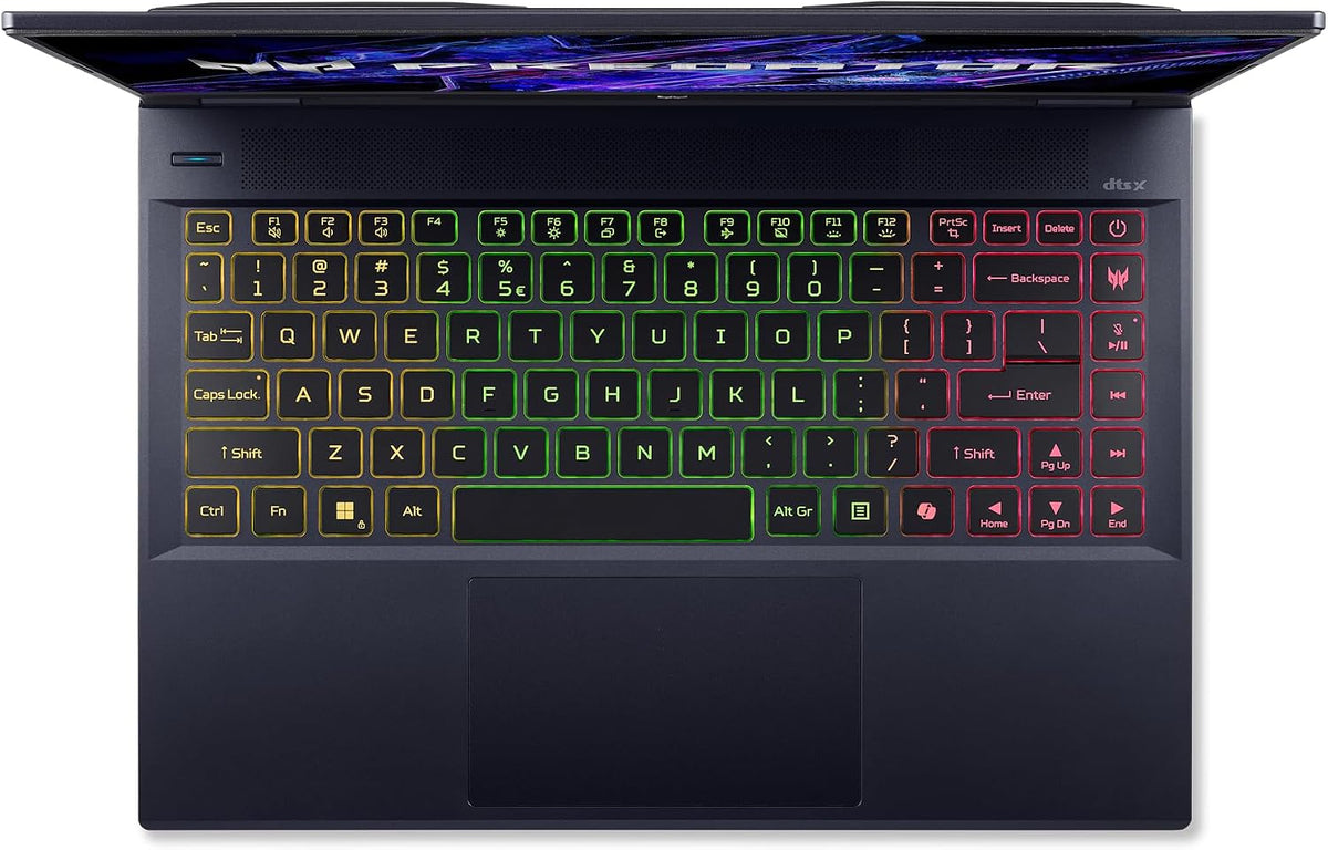 Acer Predator Helios Neo 14 Gaming Laptop | 14.5' WQXGA+ IPS 165Hz Display | AI-Powered | Intel Core Ultra 9 Processor 185H | NVIDIA GeForce RTX 4070 | 16GB LPDDR5X | 1TB Gen 4 SSD | PHN14-51-90NF
