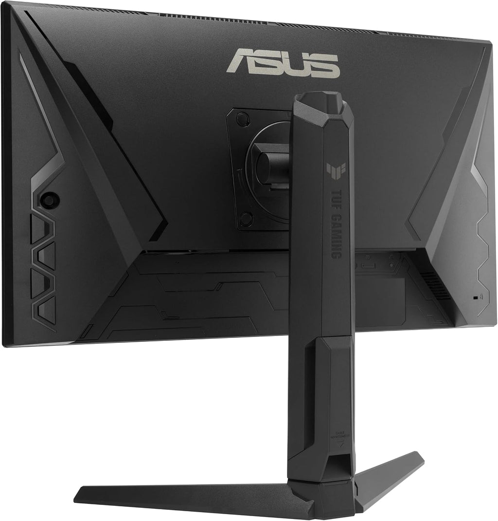 ASUS TUF Gaming Series 5 24.5' 1080P Gaming Monitor (VG259QMRL5A) - Full HD, Fast-IPS Panel, 310Hz, 0.3ms, DisplayHDR400, 99% sRGB, Height Adjustable, DisplayWidget, Gaming AI, 3 yr Warranty