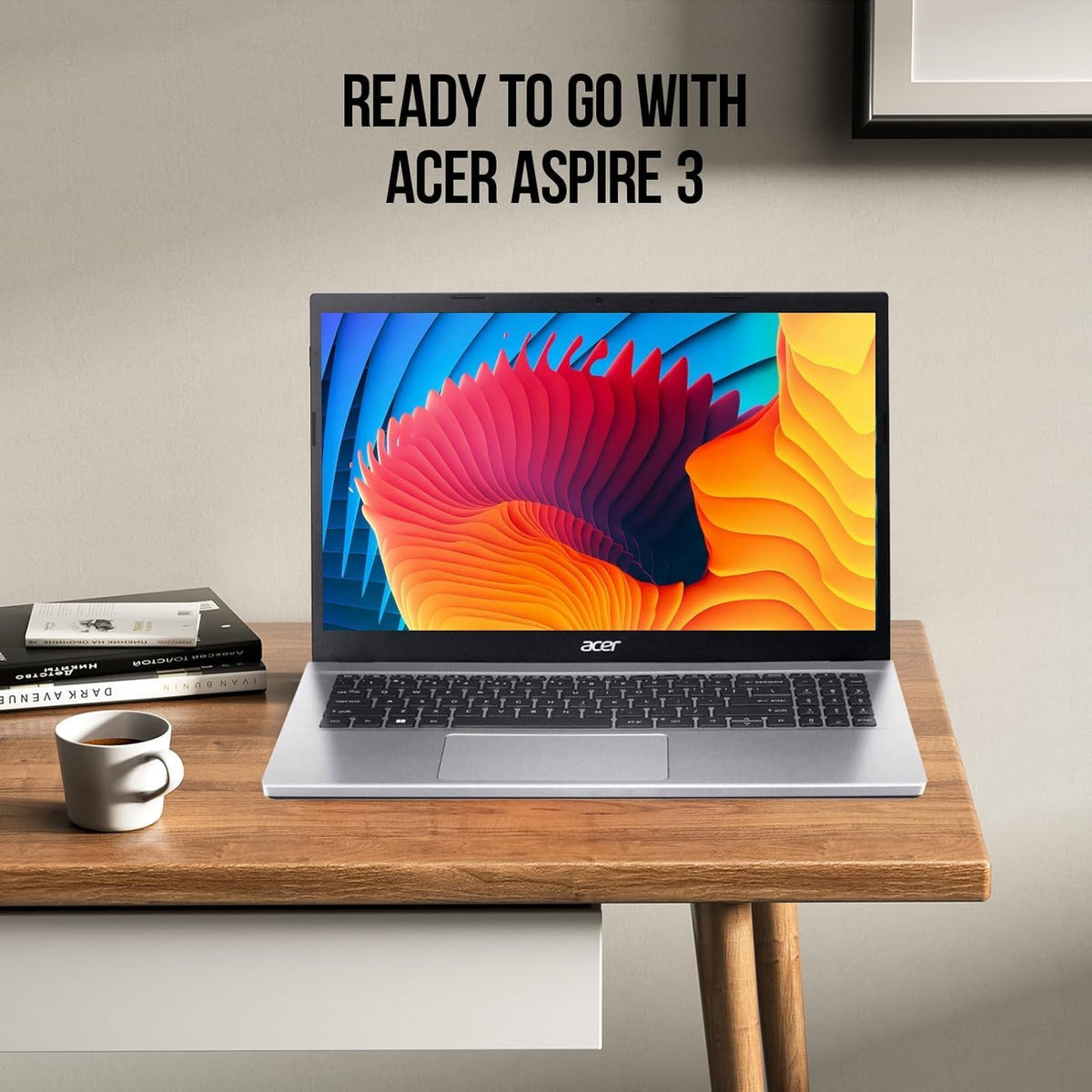 acer Aspire 3 High-Performance Laptop Computer | for Student and Business | 15.6-inch FHD | AMD Ryzen 7-5700U (Beats i7-1250U) | 64GB RAM, 2TB SSD | Ethernet Port | Copilot AI | Windows 11 Home
