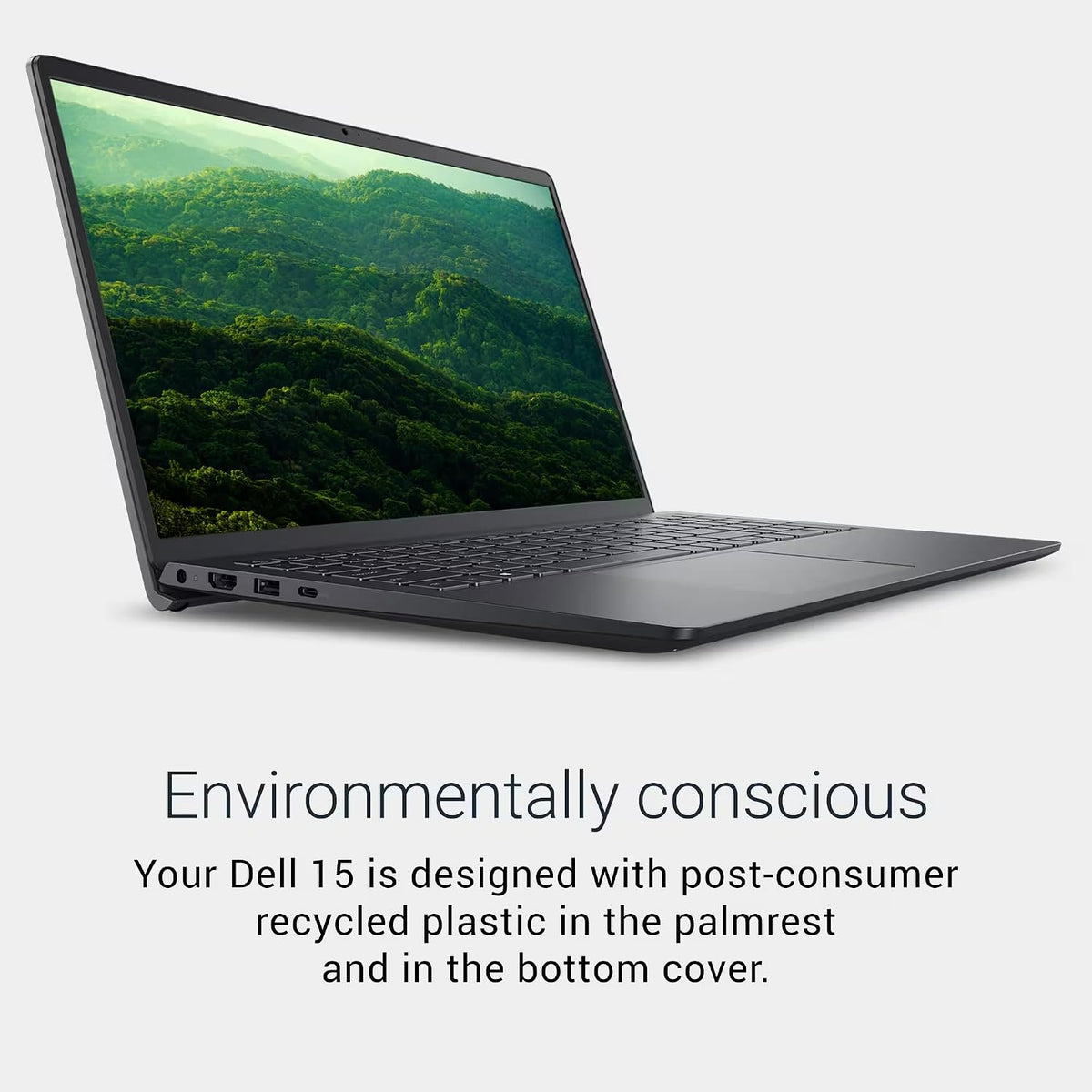 Dell 15 Touchscreen Business Laptop(2025) - 15.6' FHD Touch Display, Intel 10-Core i7-1355U, Intel UHD Graphics, Wi-Fi 6, Copilot AI, Type-C, 64 GB RAM, 2 TB SSD