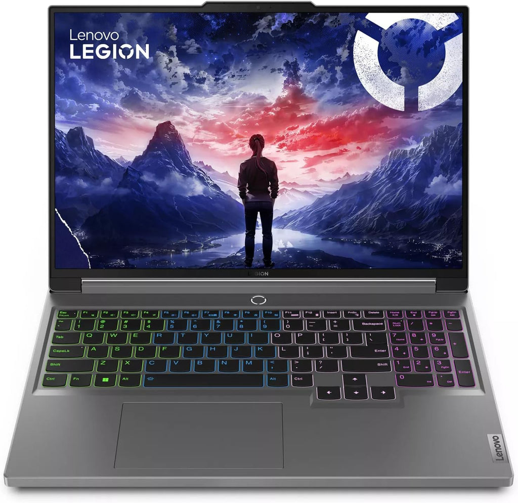 Lenovo Legion 5i Gaming Laptop, Intel i9-14900HX, 64 GB DDR5 Ram, 2 TB PCle SSD, 16' WQXGA (2560x1600), Nvidia GeForce RTX 4060 8GB GDDR6, Wi-Fi 6E, RGB Backlit Keyboard, W11 Home