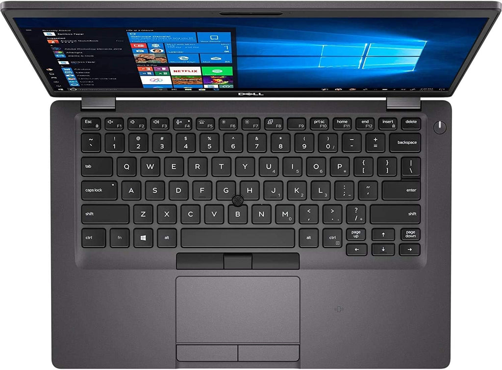 Dell Latitude 5400 14 inches 8th Gen Core i7-8665U 16GB RAM 512GB PCIe SSD FHD 1080P, FPR, Backlit Keyboard (Renewed)