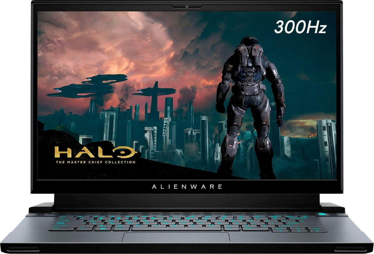 Alienware m15 R3 Gaming Laptop: Core i7-10750H, NVIDIA RTX 2070 Super, 15.6' Full HD 300Hz Display, 16GB RAM, 512GB SSD (Renewed)