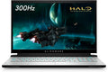 Dell m17 R3 17.3 inch FHD Gaming Laptop (Luna Light) Intel Core i7-10750H 10th Gen, 16GB DDR4 RAM, 1TB SSD, Nvidia Geforce RTX 2070 8GB GDDR6, Windows 10 Home