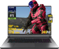 ASUS ROG Strix G18 G815 Gaming AI PC Laptop 18' 2.5k (2560x1600) 240Hz (100% DCI-P3, 3ms) Intel 24-core Ultra 9 275HX 32GB RAM 1TB SSD GeForce RTX 5060 RGB Backlit Wi-Fi7 Win11 ICP Hub
