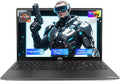 NIMO 15.6'' FHD IPS Student-Laptop-Computer - 16GB RAM 512GB SSD, AMD Ryzen 5(Beat i5-1135G7, 4 Cores Up to 3.7GHz), 65W Type-C, 2 Years Warranty, Fingerprint, Backlit Keyboard, Wi-Fi 5, BT5.2