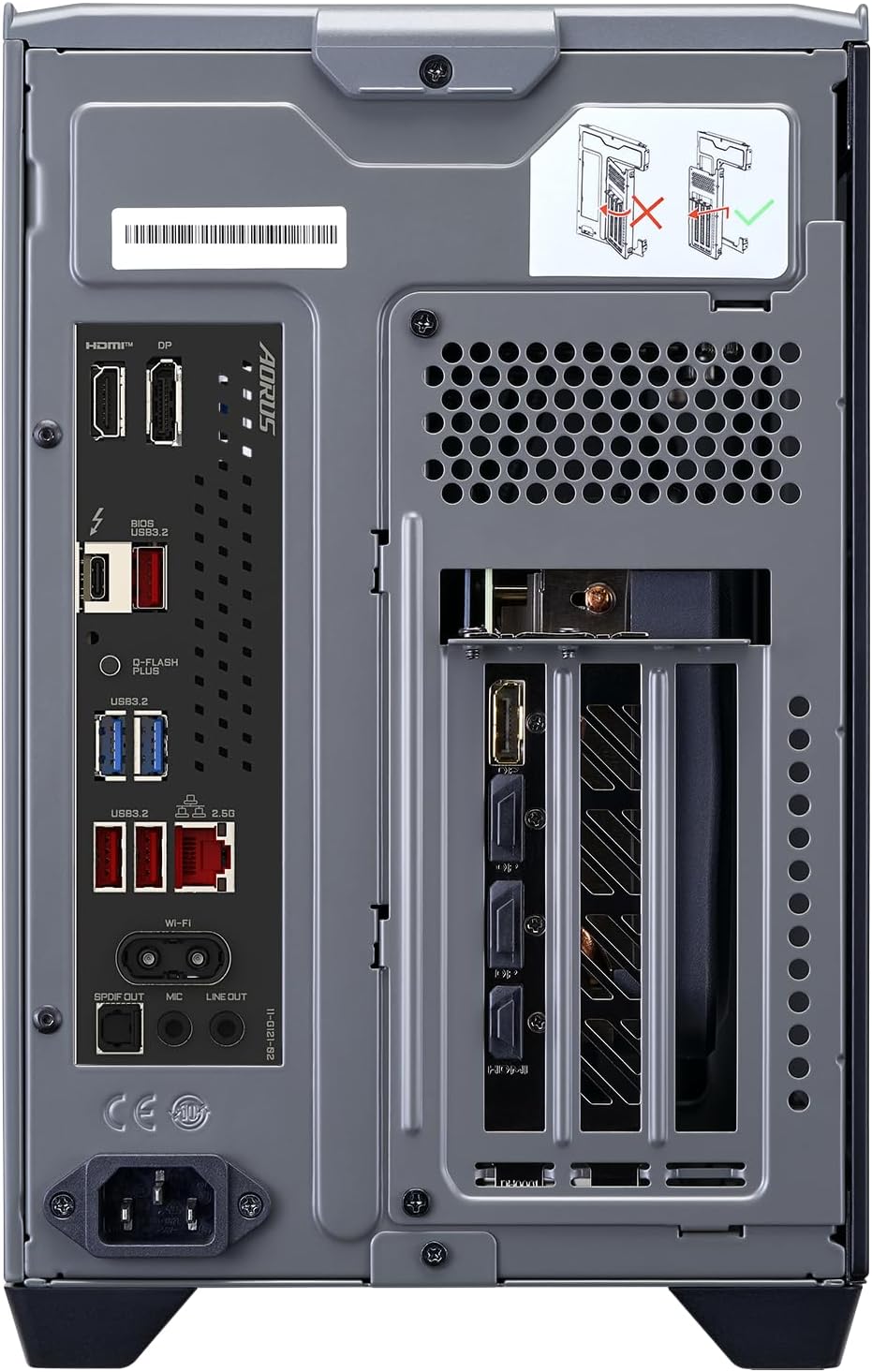 Cooler Master NR2 Pro Gaming PC – Intel Ultra 7 265KF, NVIDIA GeForce RTX 5080 16GB, 32GB DDR5 6000MHz, 2TB Gen4 M.2, Windows 11, V850 SFX Gold PSU, Compact Mini ITX Desktop PC