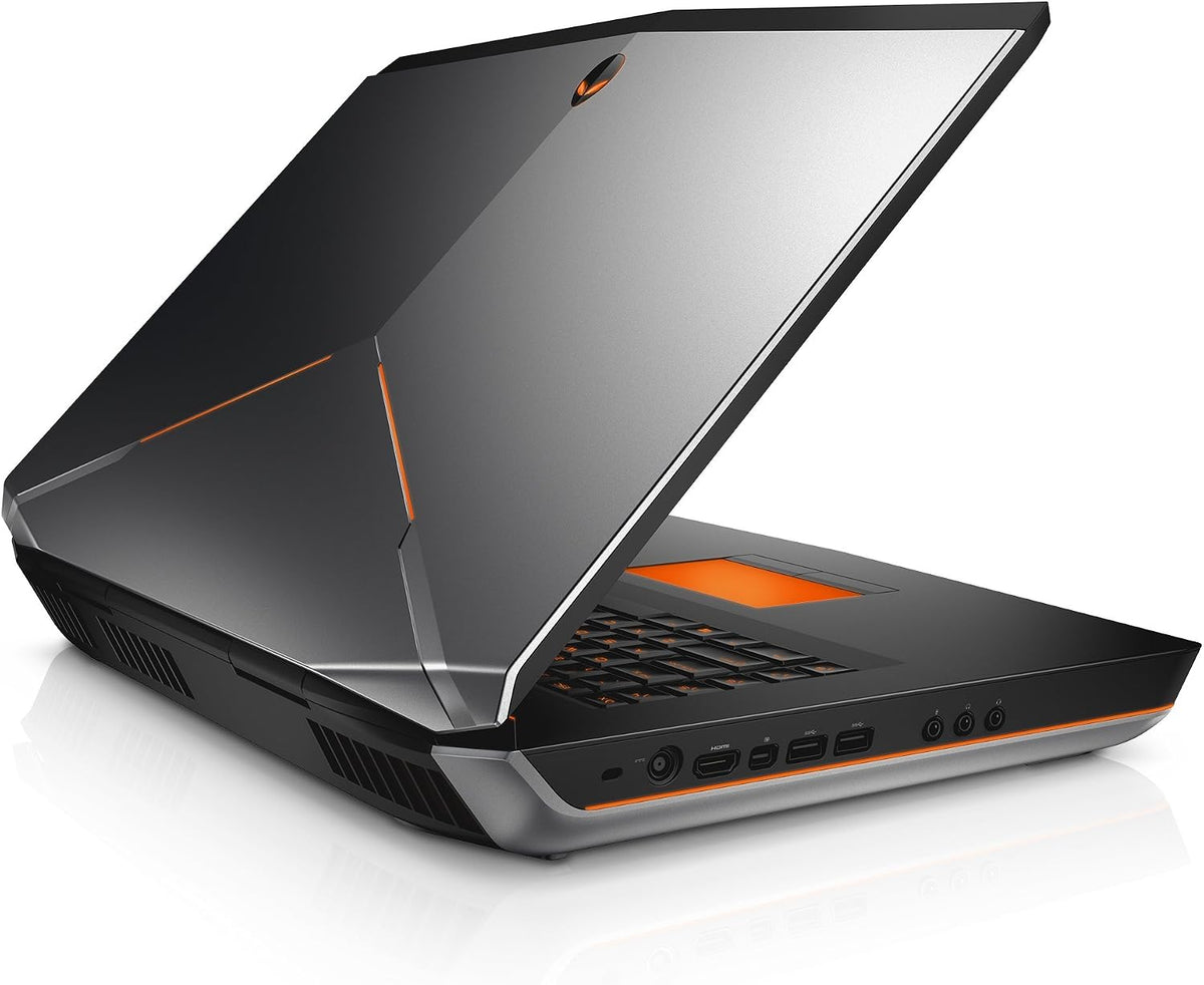 Alienware ALW18-3005sLV 18.4-Inch Laptop (2.4 GHz Intel Core i7-4700MQ Processor, 8GB DDR3L, 1TB HDD, 80GB SSD, Dual NVIDIA GeForce GTX 765M 2GB GDDR5, Windows 7 Home Premium)