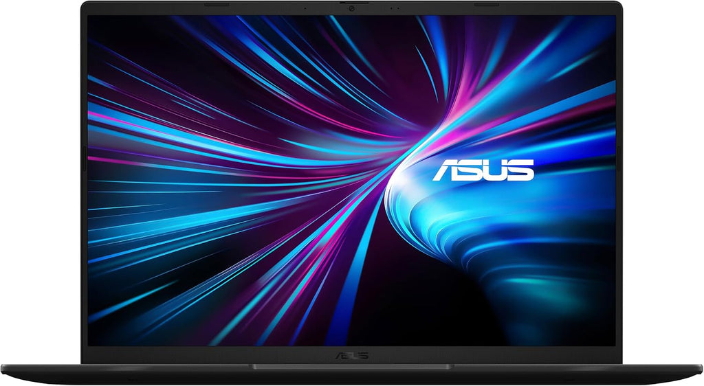 ASUS V16 Gaming Laptop, 16' WUXGA 144Hz Display, Intel Core 7 Processor 240H, NVIDIA GeForce RTX 5060, 32GB Memory, 1TB Storage, Windows 11, Matte Black, V3607VM-DS79