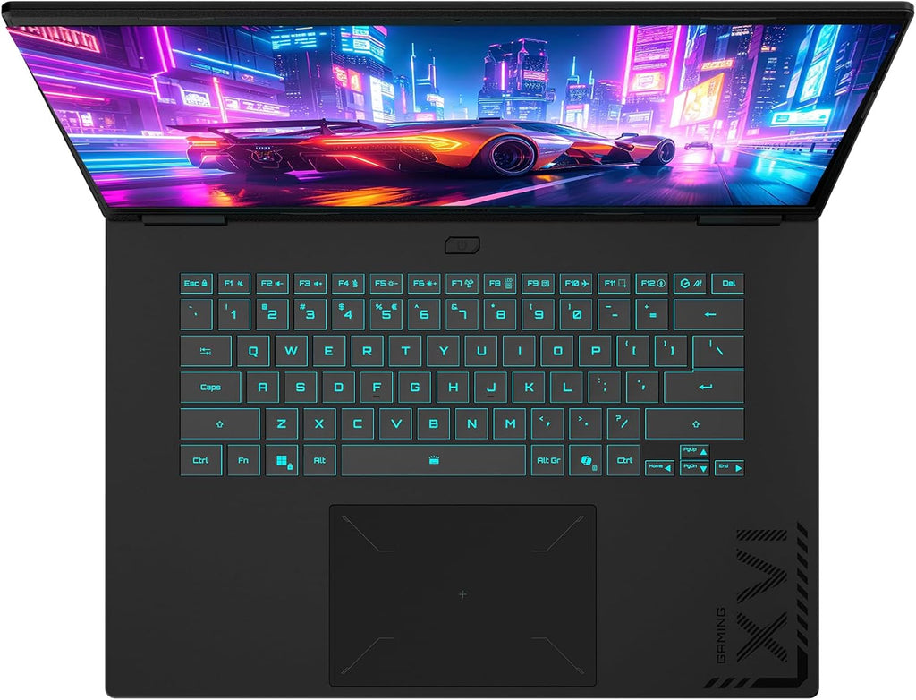 GIGABYTE - Gaming A16 Gaming Laptop - 165Hz 1920x1200 WUXGA - NVIDIA GeForce RTX 5060 - AMD Ryzen 7 260-1TB SSD with 16GB DDR5 RAM - Windows 11 Home AD Gaming A16 3VHK3US894SH
