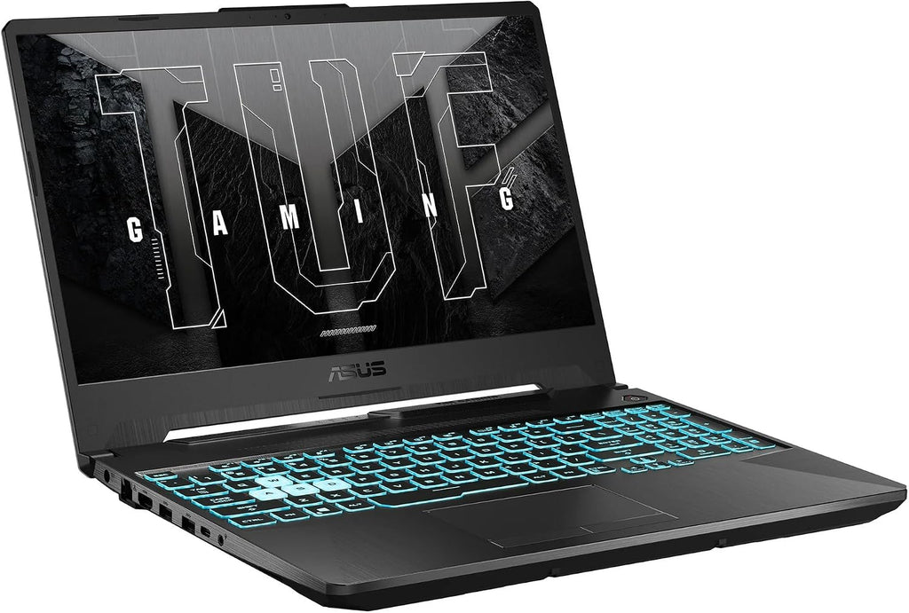 ASUS TUF Gaming A15 Laptop 15.6' FHD Anti-Glare 144Hz AMD Octa-core Ryzen 7 7435HS (Beats i7-12700H) 16GB RAM 1TB SSD GeForce RTX 3050 Backlit Type-C Fast Charge Win11 ICP Accessory