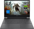 HP Victus 15 Gaming Laptop, 15.6' FHD 144Hz Display, AMD Ryzen 5 7535HS, 16GB DDR5 RAM, 512GB PCIe M.2 SSD, NVIDIA GeForce RTX 2050, HDMI, Webcam, Backlit Keyboard, Wi-Fi 6, Windows 11 Home, Silver
