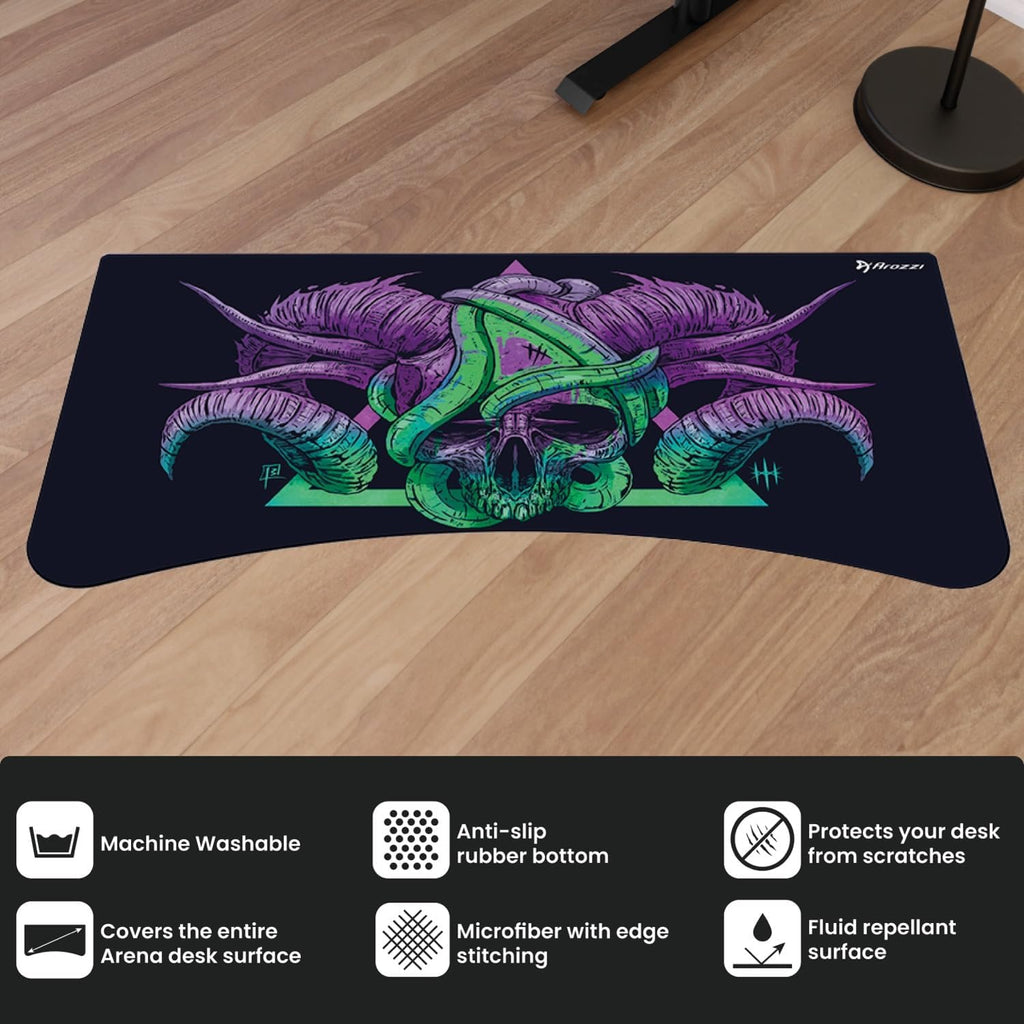Arozzi Arena Special Edition Full Surface Deskpads (ARENA-D054)